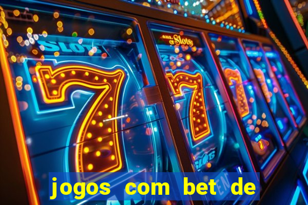 jogos com bet de 5 centavos